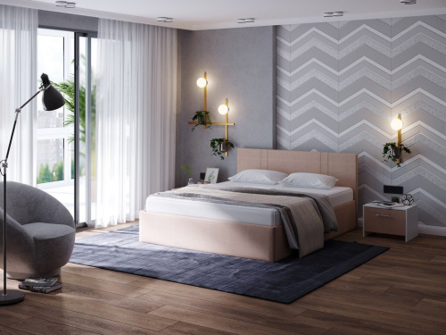 Кровать Helix Plus