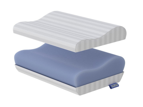 Подушка Terra Ergo 40х60х9-11 см