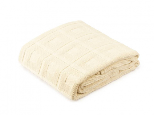 Плед Mural беж 180*220