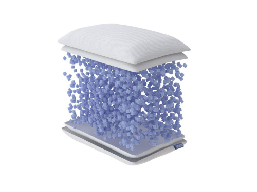 Подушка Flow Basic 40х60х13 см