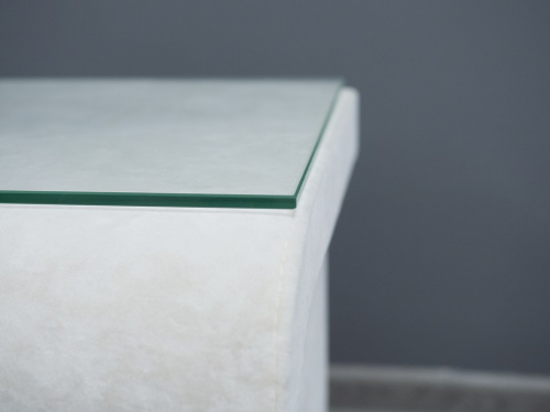 Стекло для тумбы прикроватной OrmaSoft-2