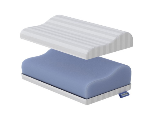 Подушка Air Ergo 32х50х8-11 см