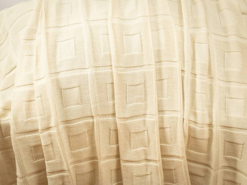 Плед Mural беж 180*220