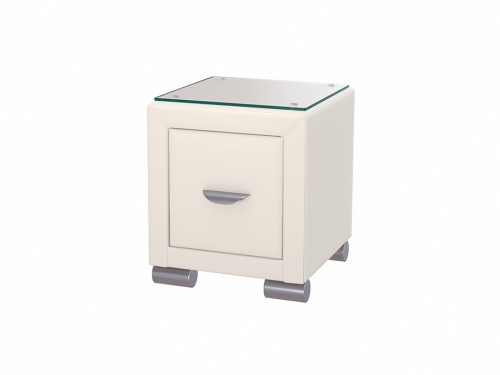 Стекло для тумбы прикроватной OrmaSoft-2