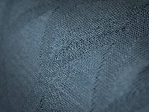 Плед Diamond синий 180*220