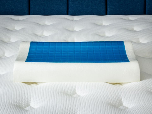 Подушка Flow Ergo 36х61х9-11 см