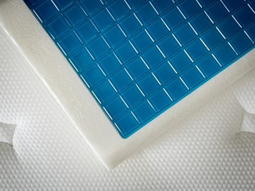 Подушка Flow Ergo 36х61х9-11 см