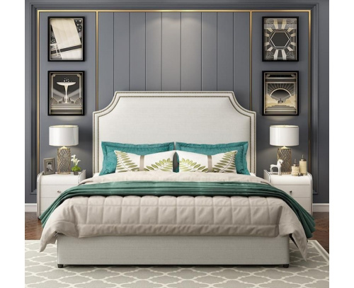 Кровать ЭКО Евгения с Подъемным механизмом